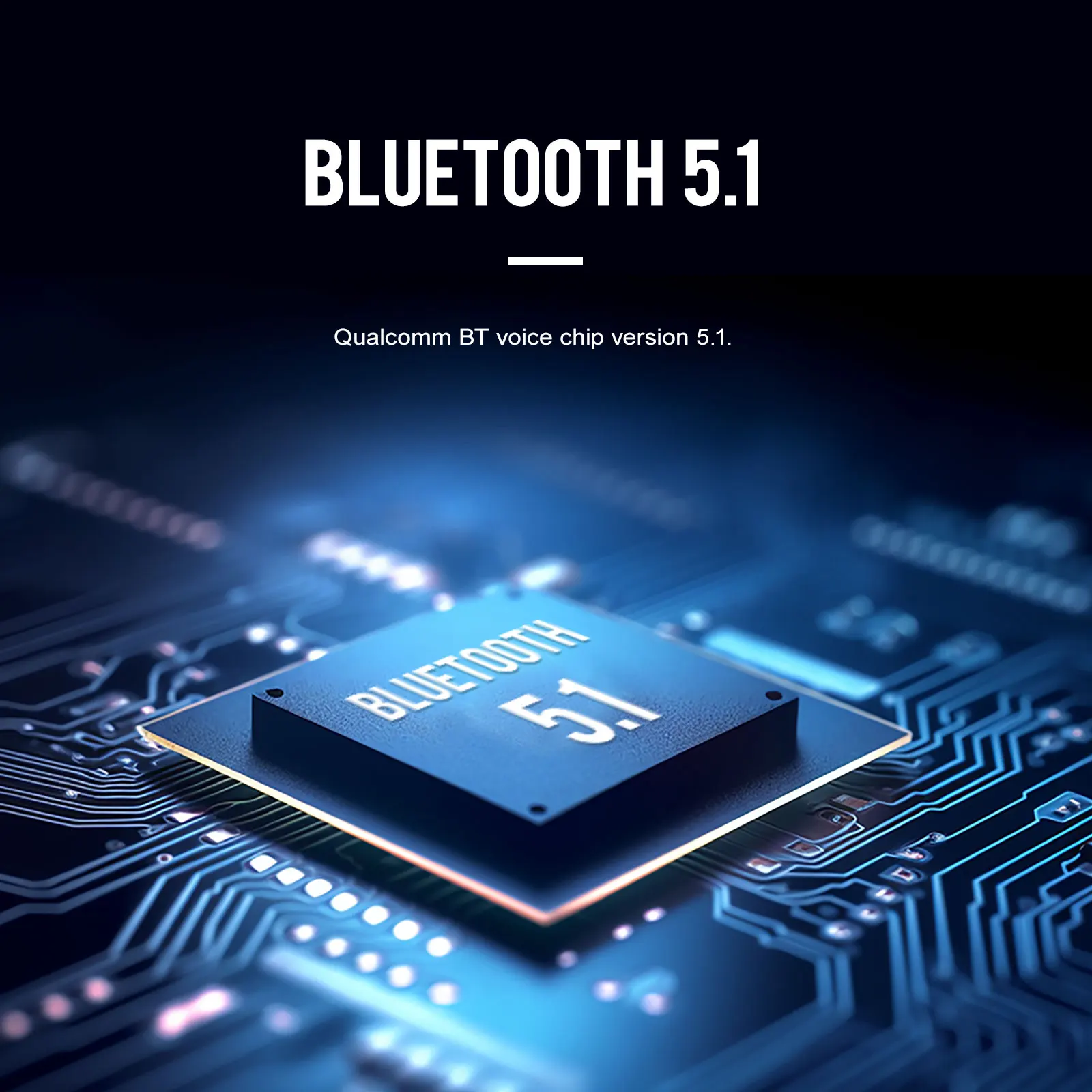 Shark Pro Motorcycle Helmet Bluetooth Intercom Headset IP65 Waterproof CVC Noise Reduction FM Radio For 8 Riders Music Sharing
