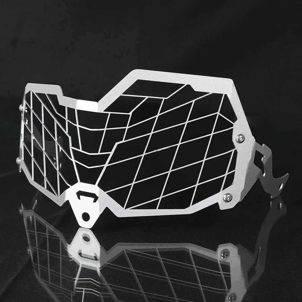 

For HONDA CRF 250L 300L Rally 2017-2021 2022 2023 2024 CRF300L CRF250L Rally Motorcycle Headlight Protector Cover Grill 2019