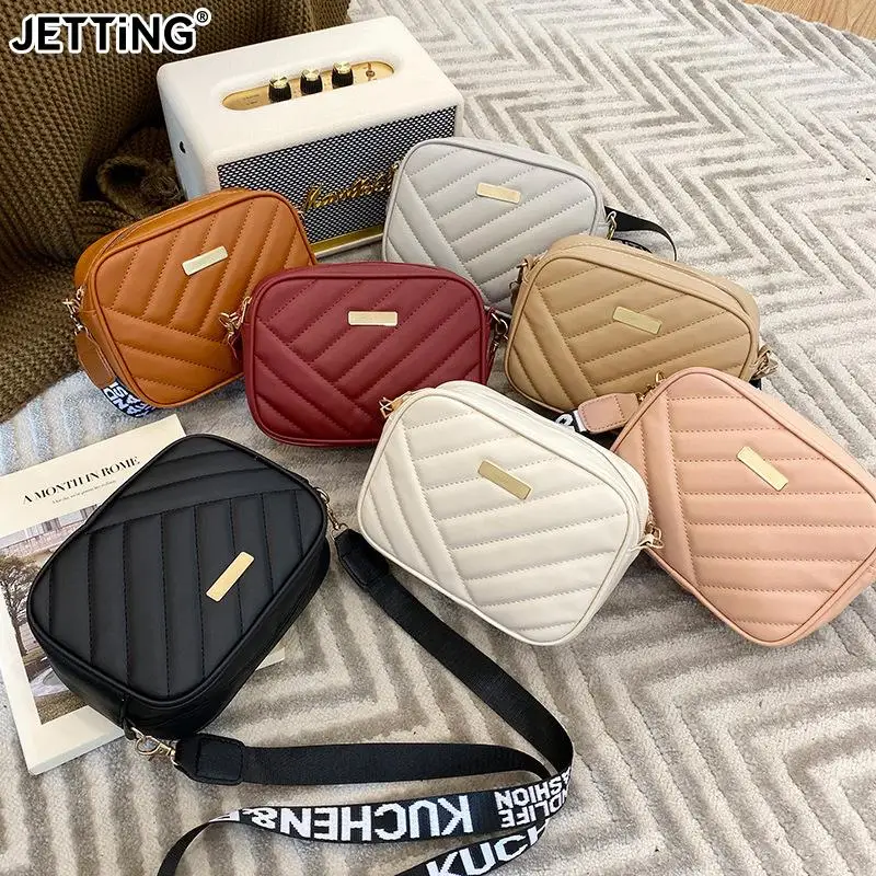 

Fashion Solid Color Shoulder Bag Crossbody Bags For Women Leather Woven Bag Purse Female Designer Bags Handbags Women Bags