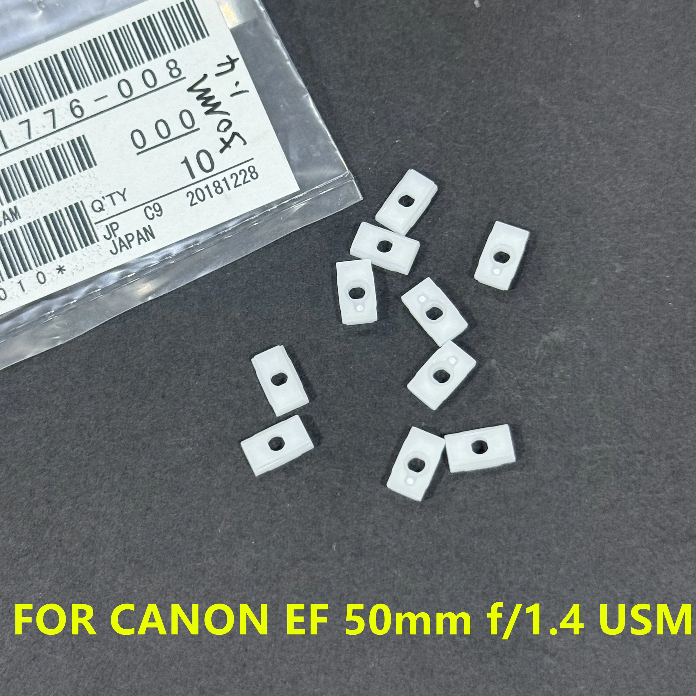 جديد الأصلي EF 50 1.4 عدسة غريب الأطوار طوق دليل أتباع لكانون 50 مللي متر F1.4 إصلاح قطع الغيار