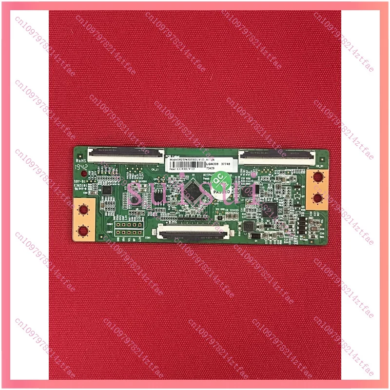 Nueva placa lógica de TV LCD CC430LV1D CC430LV2D N2TP430FHDLV1D_A1 T-CON