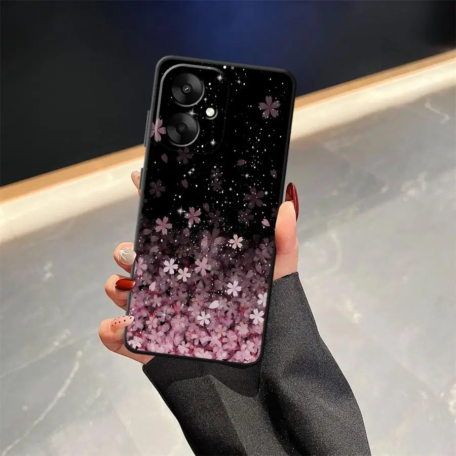 Luxury Flowers Case…