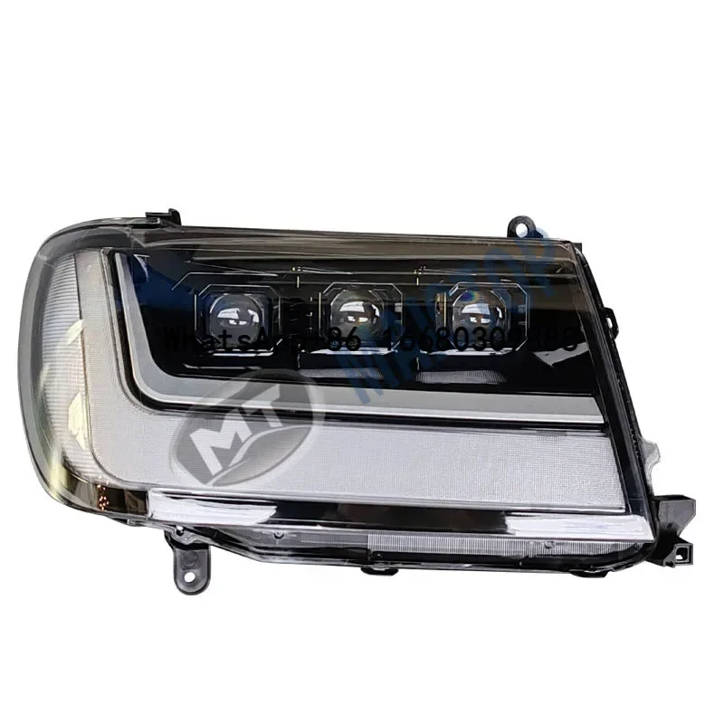 MAICTOP car accessories headlight head lamp for land cruiser fj100