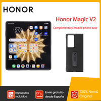 Global Version Honor Magic V2 5G Foldable Smartphone Snapdragon 8 Gen2 LTPO OLED Display 120Hz 50MP Triple Camera Android Mobile