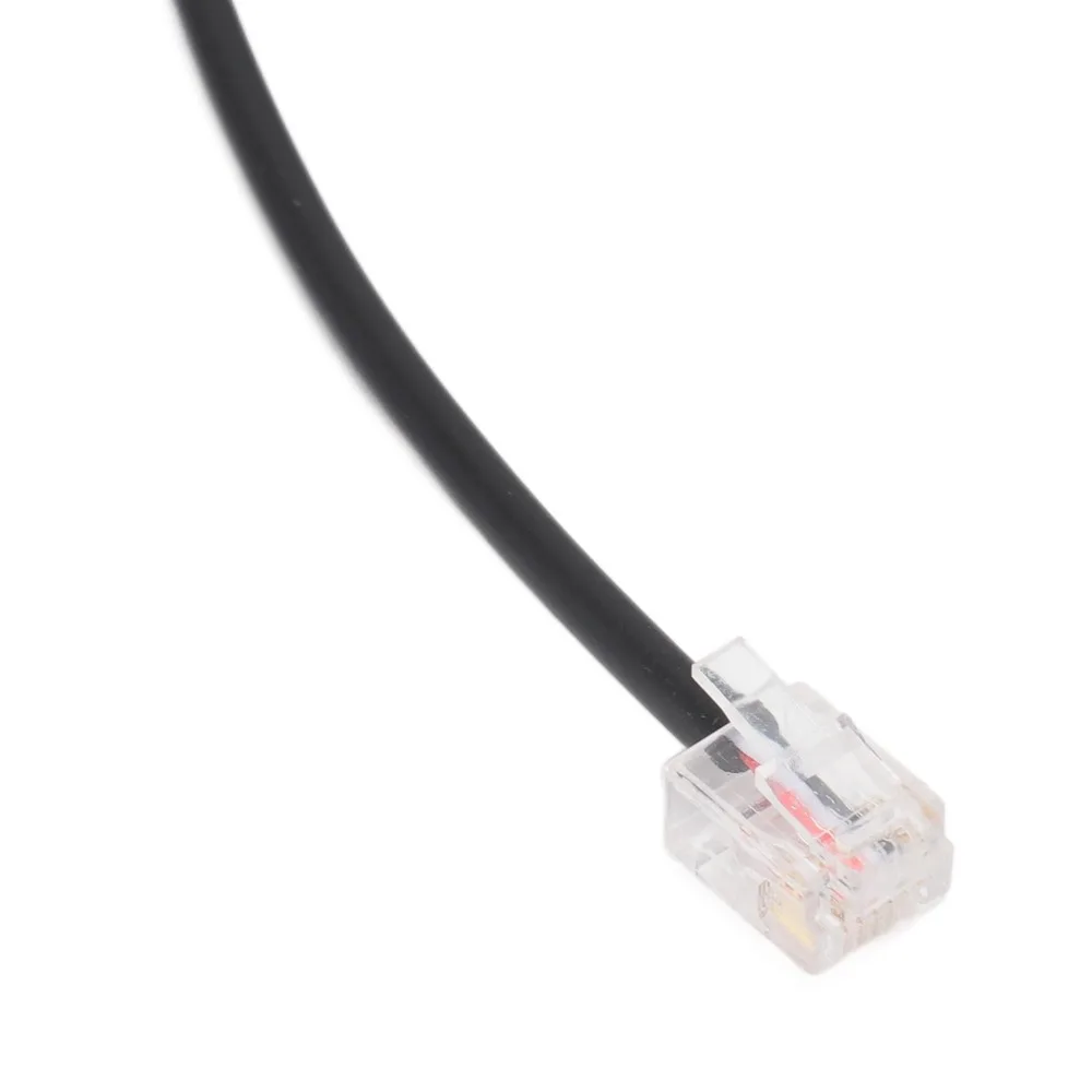 Pvc DB9 RS232 To RJ…