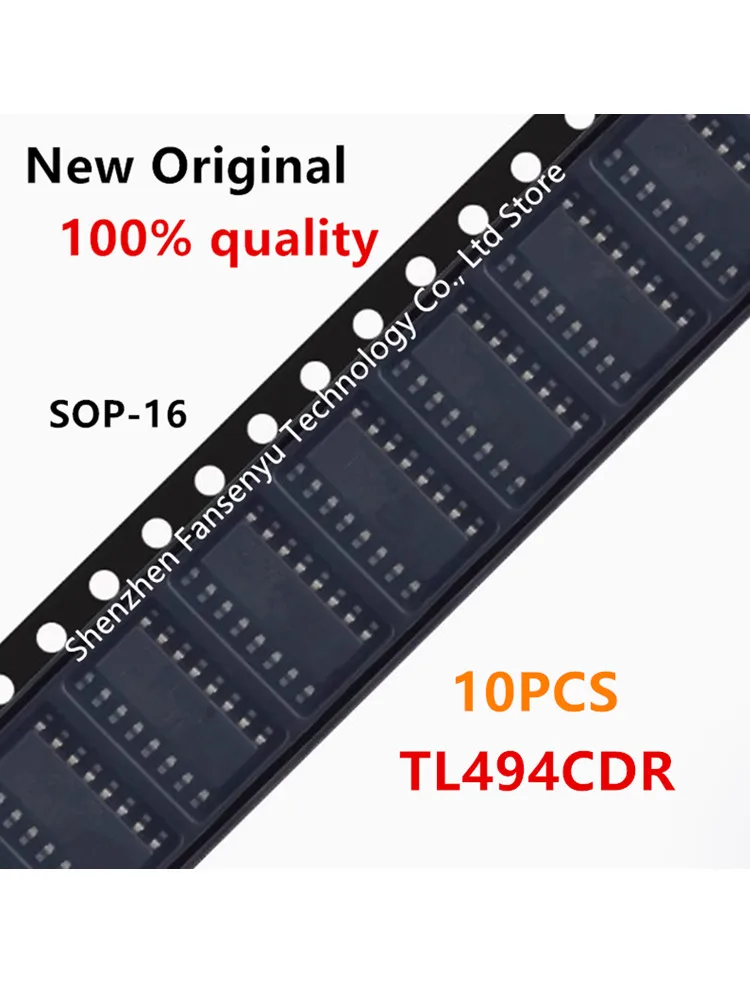(10piece)100% New TL494CDR TL494CD TL494C TL494 sop16