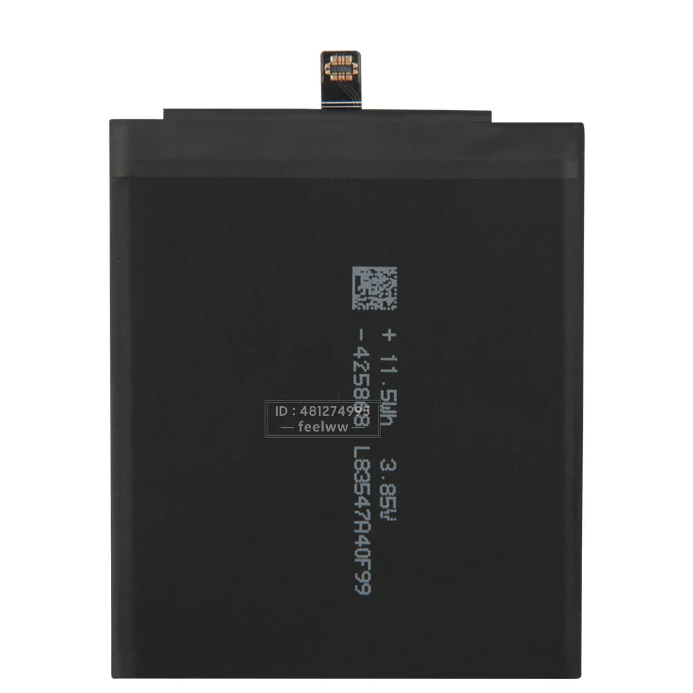 بطارية هاتف بديلة BN3A لهاتف Xiaomi Redmi Go BN3A بطارية قابلة للشحن مع أدوات مجانية 3000 مللي أمبير في الساعة #5