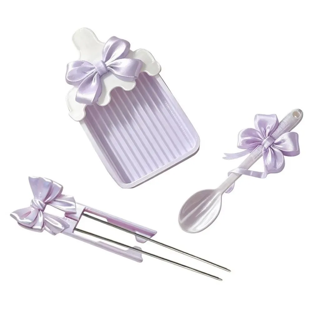 PLA Fuse Bead Tool Set Bead Scoop Spoon Bean Sorting Tray Set Efficient Bottle Shape Fuse Beads Spoon Pen Tray Kits