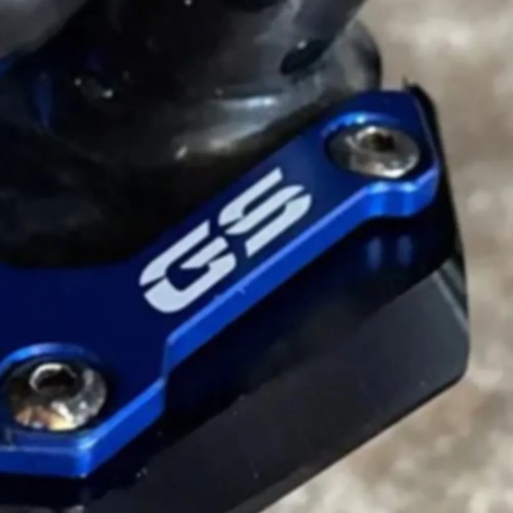 

Аксессуары для мотоциклов для BMW F750GS F850GS F800GS F900GS Adventure 2024 2025, удлинительная подставка для ног, боковая подставка, увеличительные подушечки