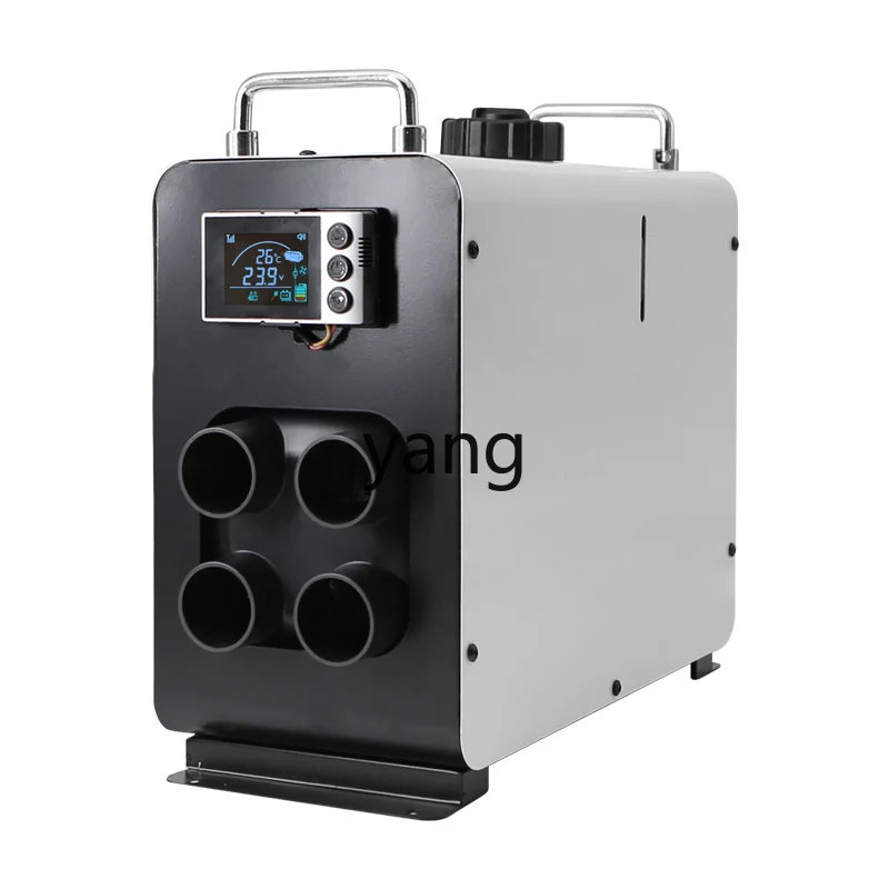 

YJQ Heating Parking Heater Integrated Machine Car Diesel Home Electric Diesel Heater Heater Fan