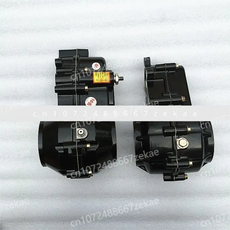 5-hole 16-tooth 18-tooth Split Motor Differential Assembly with High and Low Gearboxes for Electric Tricycles