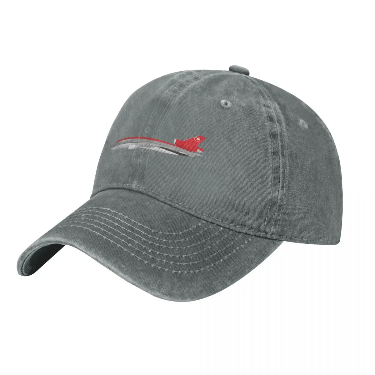 Wings In Uniform - DC-10 - Northwest Airlines - 80's Baseball Cap Rugby Mountaineering Men Hats Women's