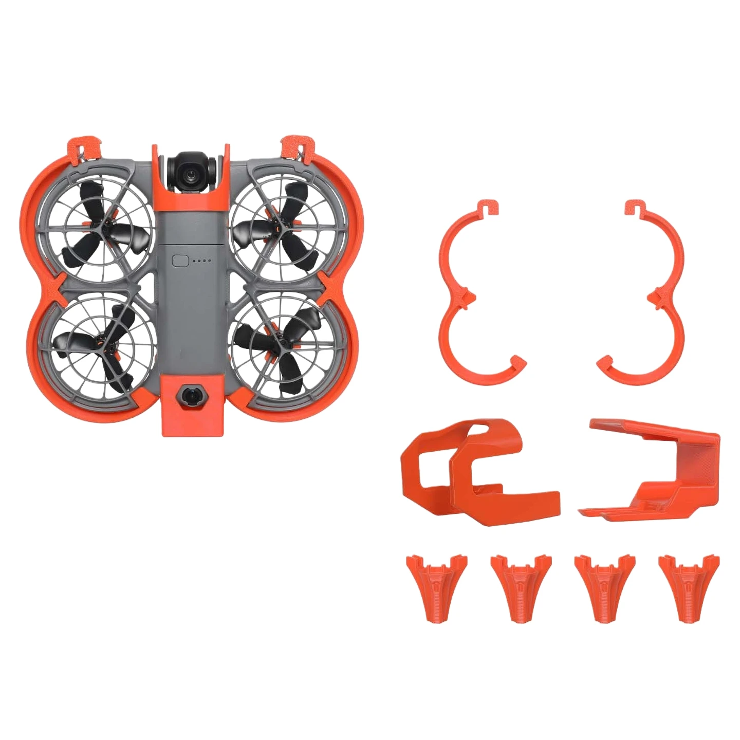 

Suitable for DJI NEO2 protective cover, landing gear, lens protection case and protective accessories