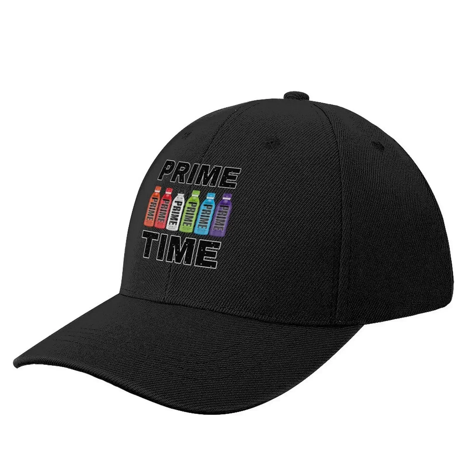 KSI prime Baseball Cap Golf Gentleman Hat Woman Men's