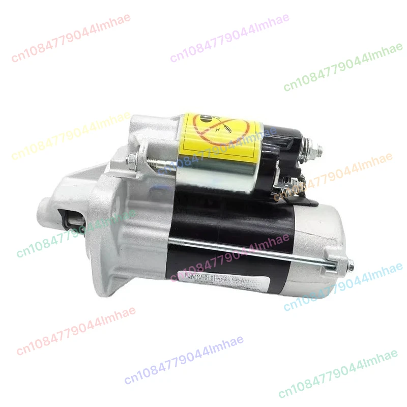 

3AE1 3AF1-BL engine TE3210 TL1900 TL2100 TL2300 TL2500 TU1700 tractor 12V starter motor 5-81100048-0 S114-207 S114-370