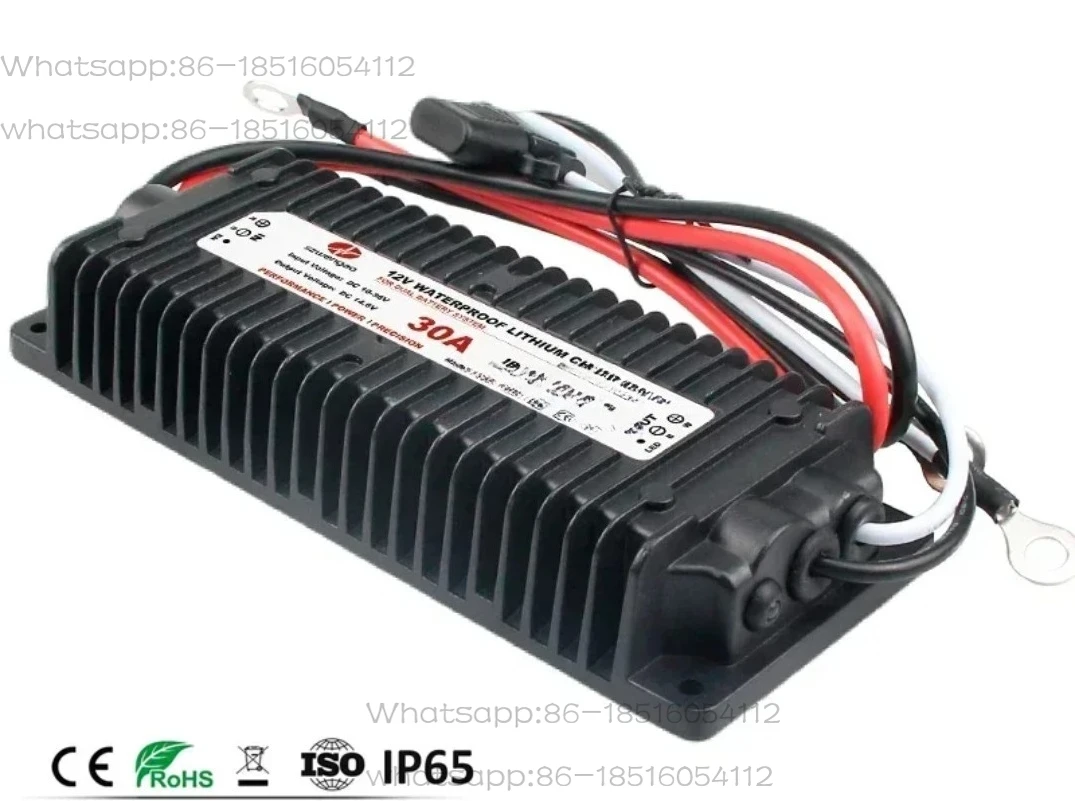 

Lithium Iron Phosphate Charger, RV Bed, Car, High Power, Secondary Battery Charging, 12V, 24V, 14.6V, 29.2V400W