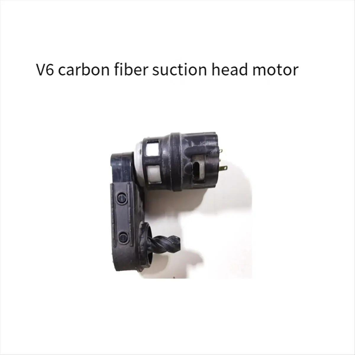 Vacuum Cleaner Carbon Fiber Suction Head Brush Motor for V6 Replacement Parts
