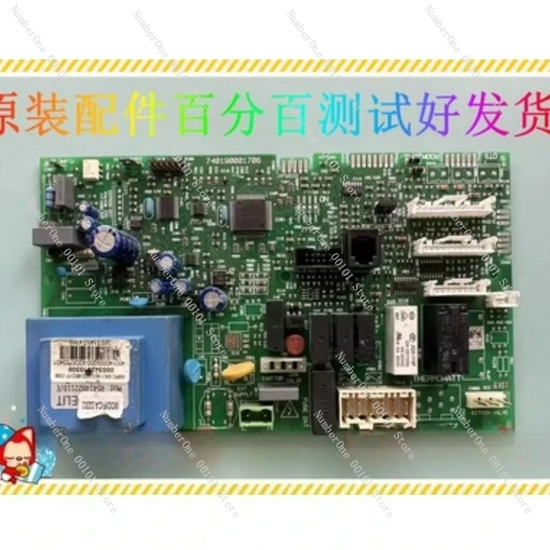 Adecuado para Ariston, versión PC 740190001707 Tablero Principal Placa de alimentación 740190001706