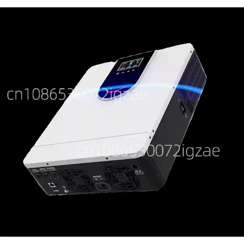 

1.5KW hybrid solar inverter 12v off-grid AC string inverter Automatic 60HZ single-phase solar inverter