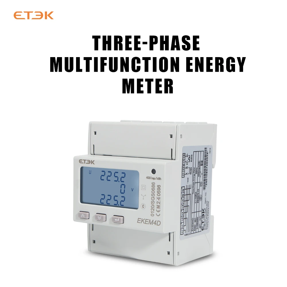 EKEC CHARGING PILOT AKCESORIA CHART (2P/4P 80A) MID 36mm Wide.EKEM(2D/4D)