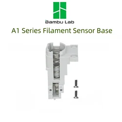 Bambu Lab 3D Printer A1 Series Filament Sensor Base official Bambu lab 3D printer Accessory