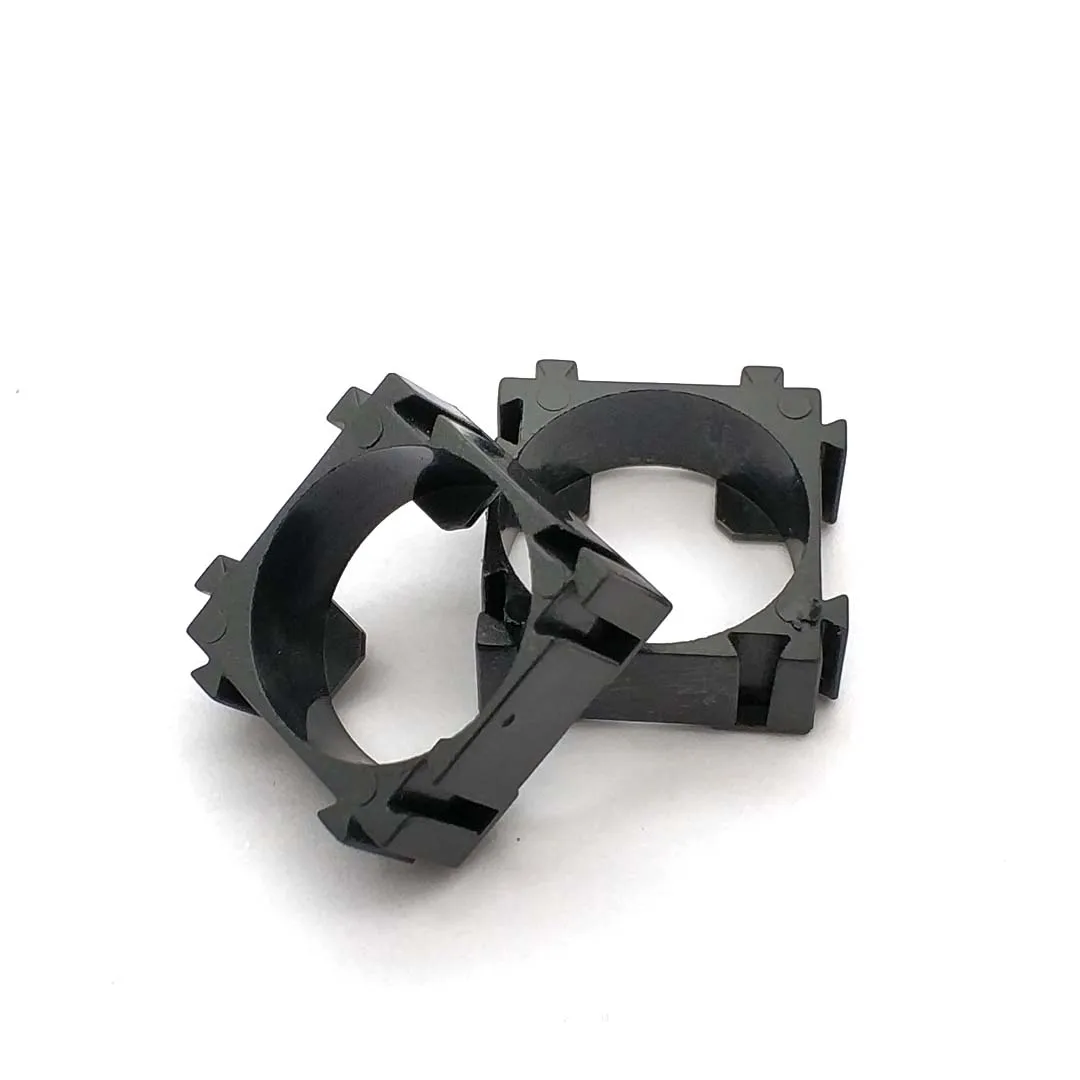 18650 リチウム電池円筒形電池ケースホルダーブラケットdiyバッテリーパック