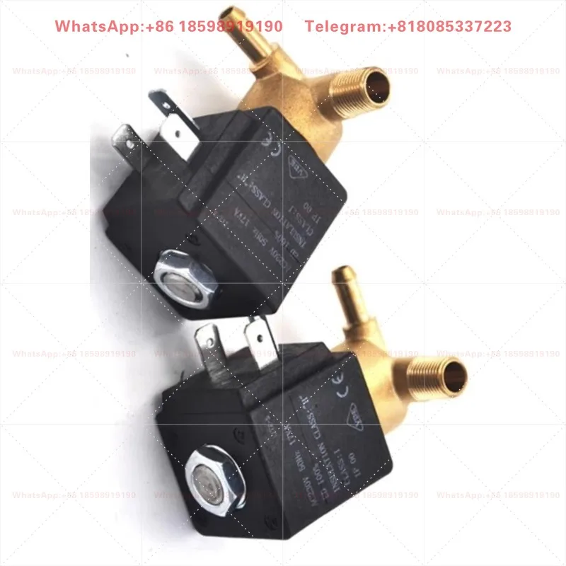 Solenoid Valve Replacement Spare Parts JYZ-5 For Hanging Garment Steamer