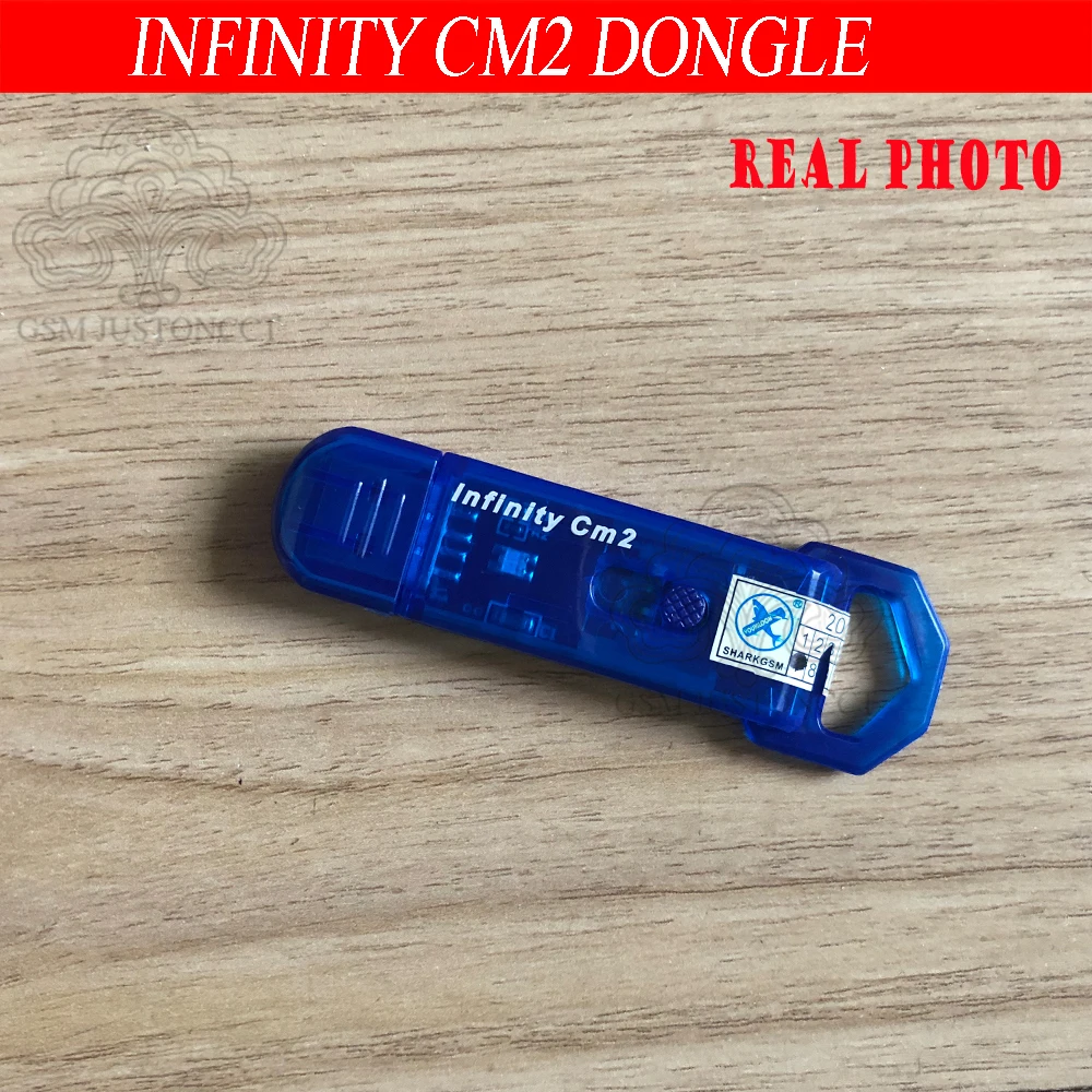 

Newest Infinity Box Dongle Infinity CM2 Box Dongle for GSM and CDMA phones China agent