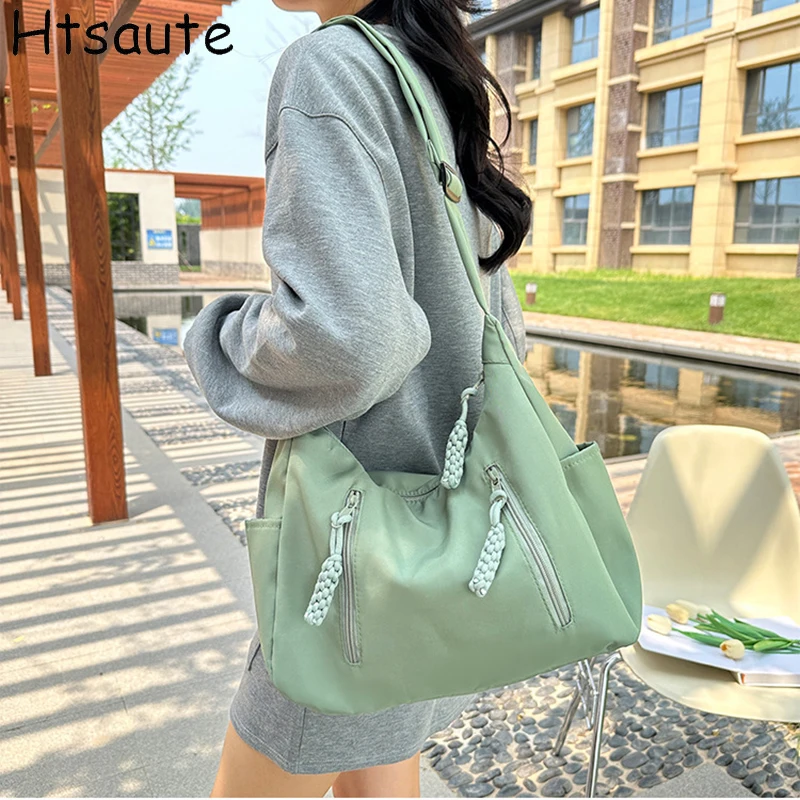 

All-matched Tote Retro Handbags for Women High Quality Autumn Winter Crossbody Shoulder Bag Fashionable and Versatile Bolasa