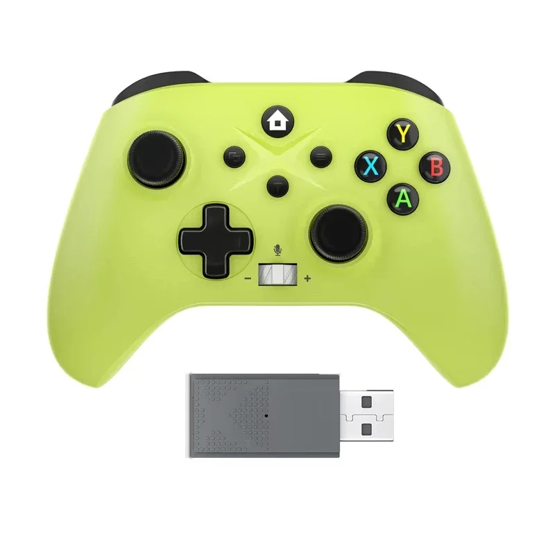 Gamepad 2.4G Draadloos Voor Xbox ONE/Slim/Series S/X Console PC Joypad Joystick 6 Axis Gyro Turbo Functie Xbox Controller
