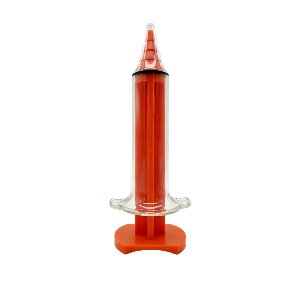 Impression Syringe Injector for Ear Impressions Taking CIC IEC Hearing Aids Earmolds