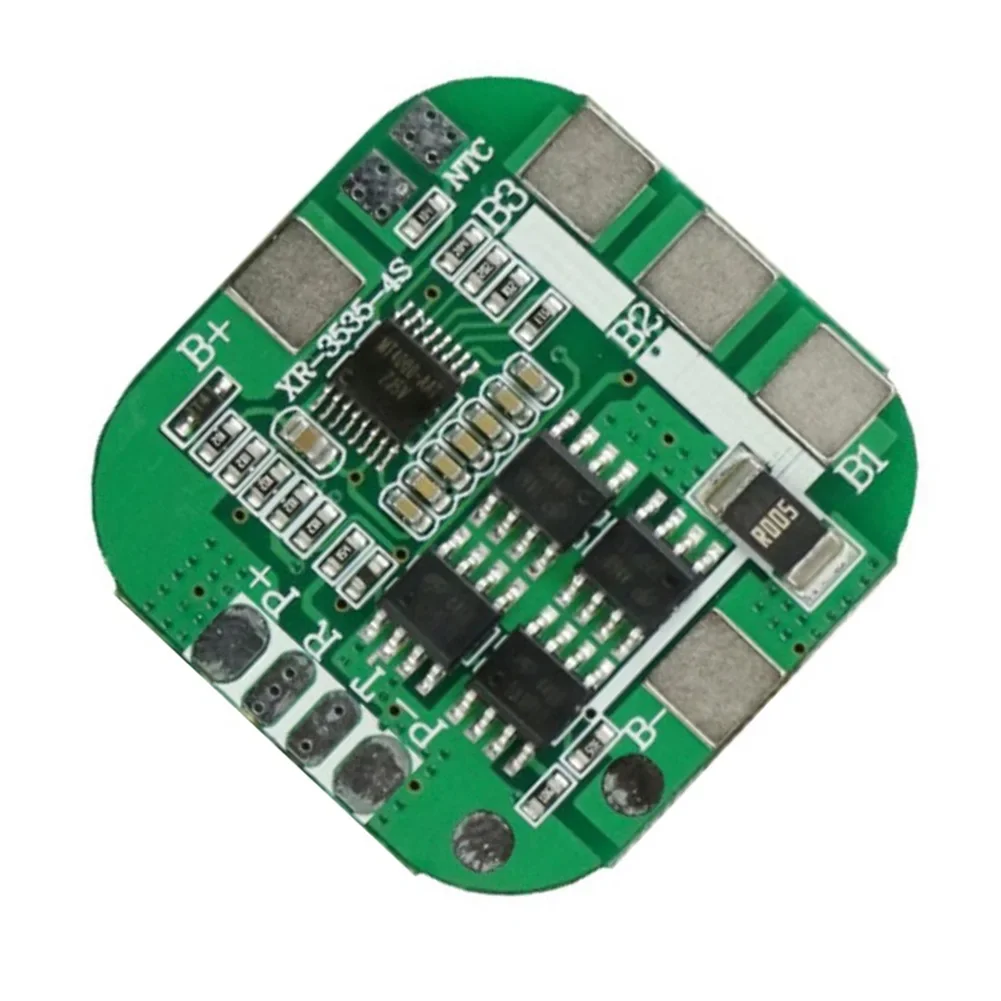 Lithium-Batterie-Ladeschutzplatine, Balance-Version, Li-Polymer-Balance-Ladegerät, 4S, 8 A, 3,7 V, 14,8 V, 18 650