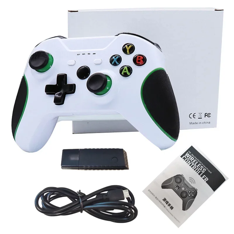 2.4G Wireless Gamepad Control for XBOX ONE Console Controller For PS3 XSX PC WIN Android Joystick Video Game Controllers