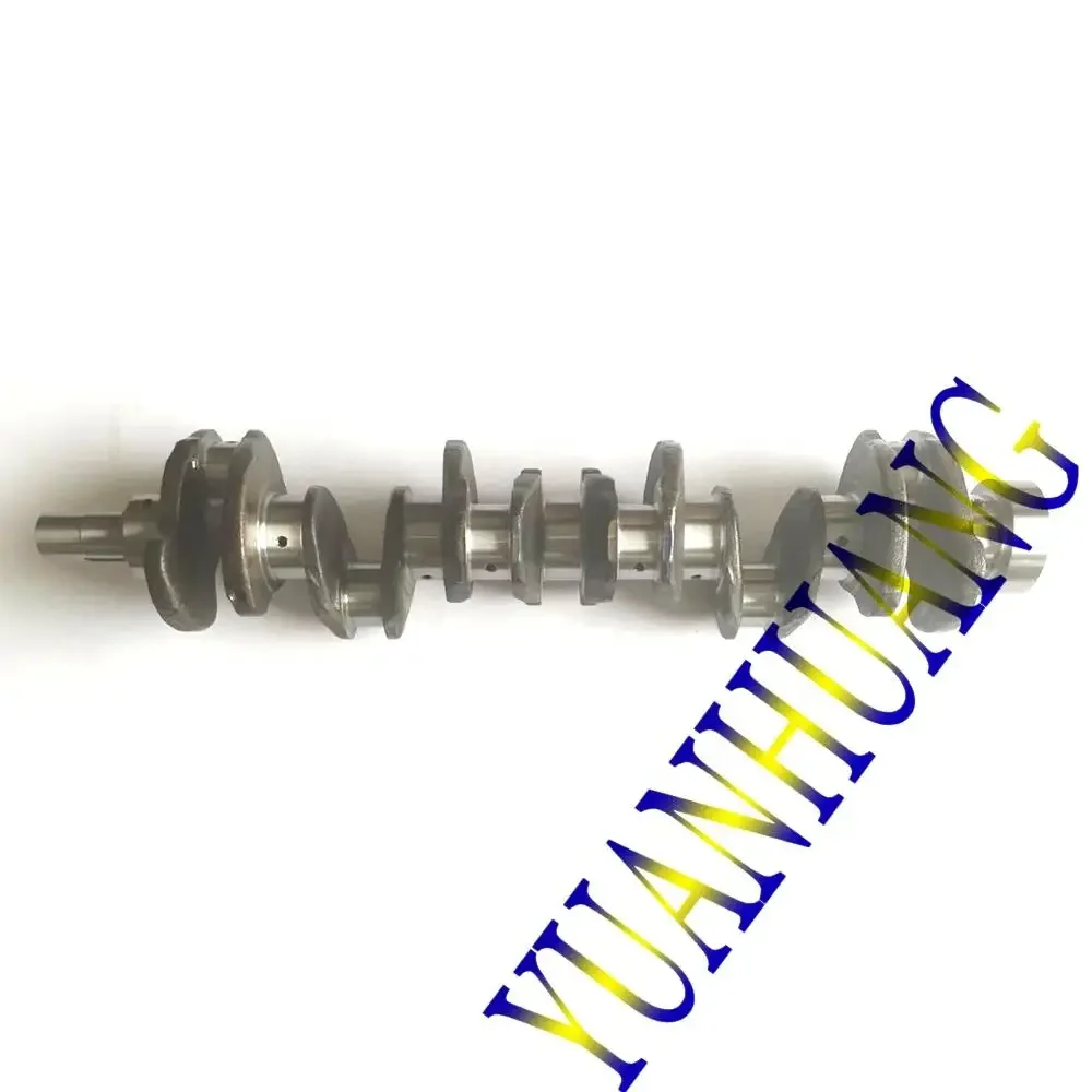 

Engine Parts 3D95 Crankshaft 46204-31-1201 3D95S Diesel Engine Machinery Parts