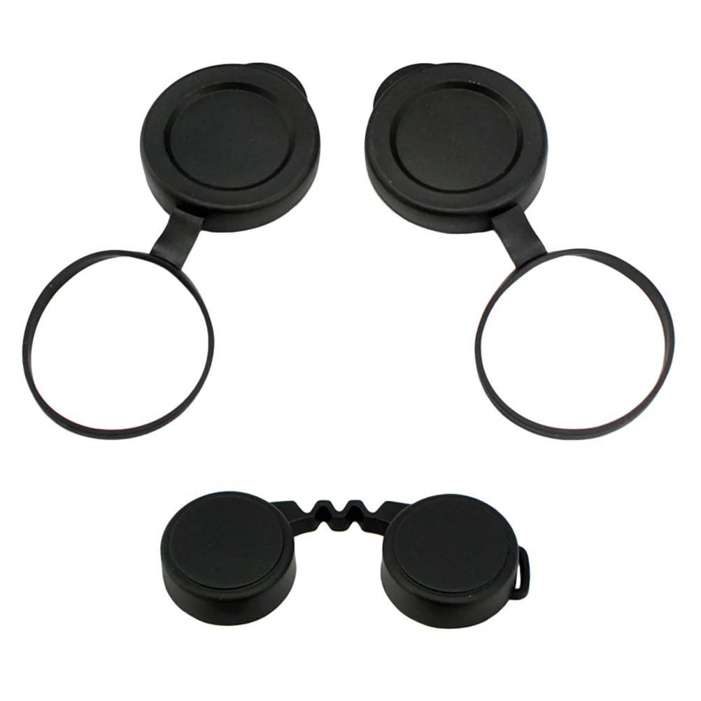 

Eyepiece Cover Lens Covers Telescope Protection Objective Rubber Caps for Protective