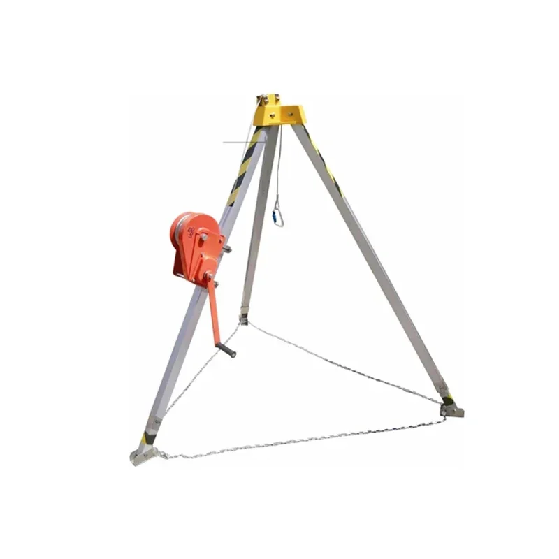 

NEW Fire Fighting Rescue Tripod