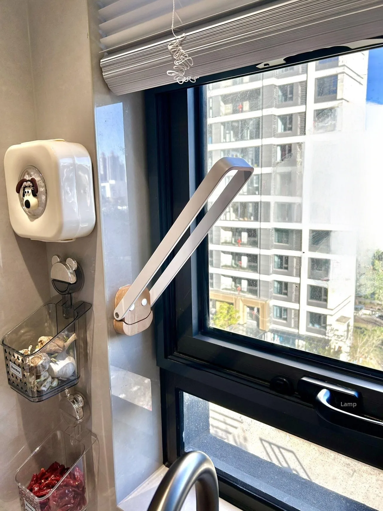 

Kitchen Wall Mounted Cloth Holder Towel Ra Modern Simple Sle Batoom Towel Bar No Drilling Required Utensil Storage Ra