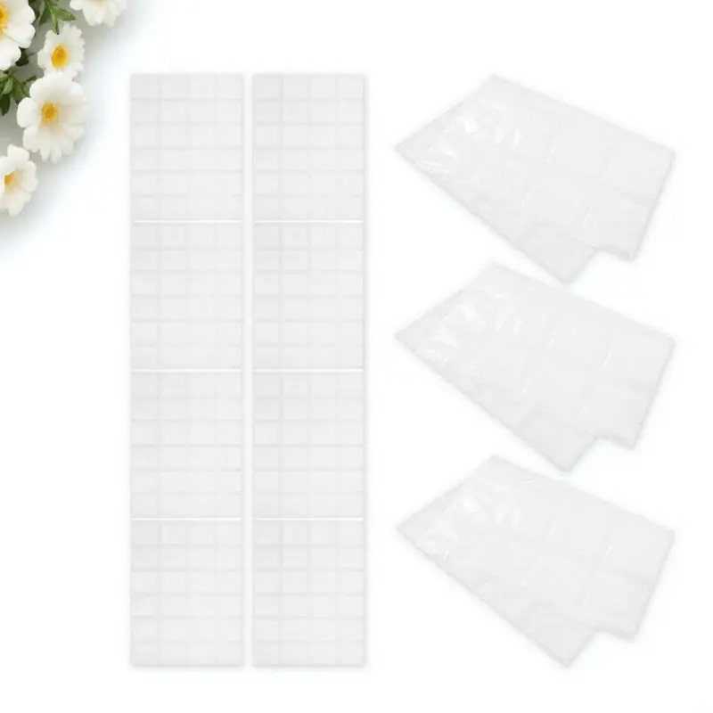 120Pcs Ice Bags Professional Disposable Cold Packs for Food Preservation Outdoor Picnic Camping Barbecue Shipping Fresh Keeping