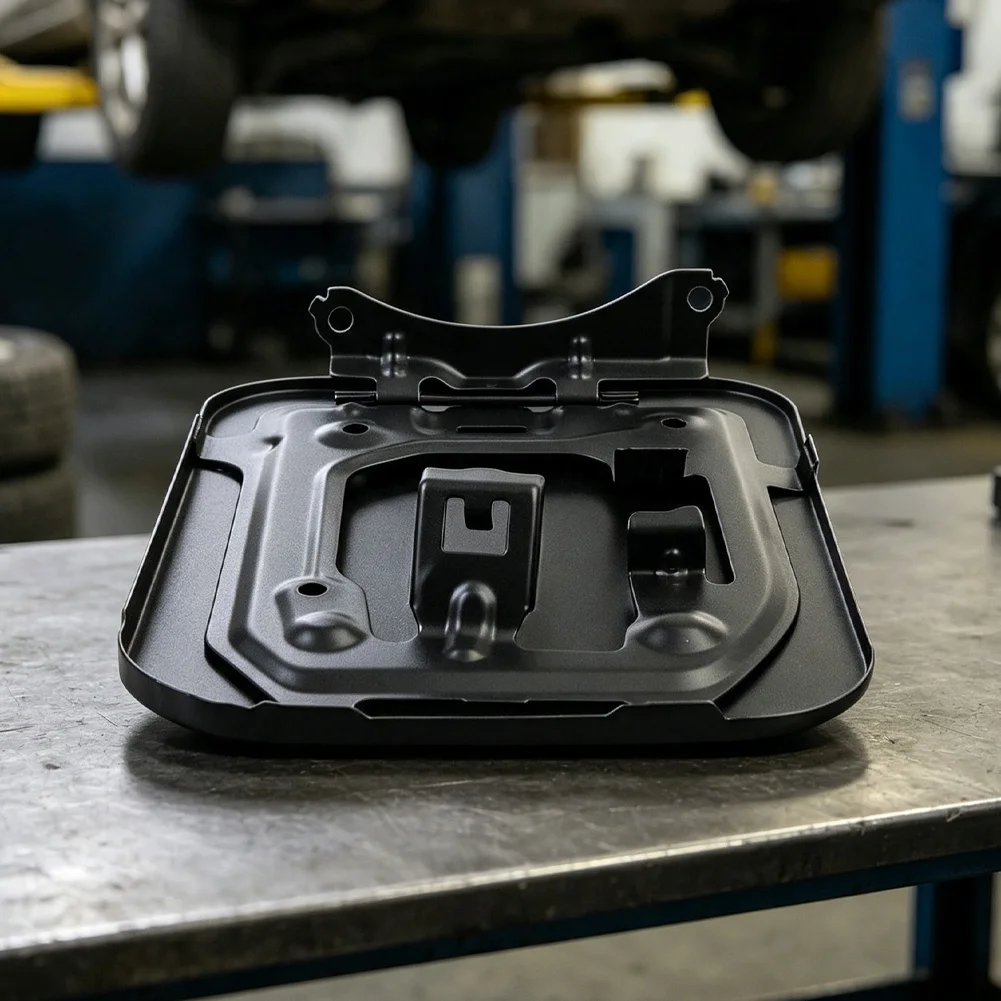 Fuel Cap Cover For Toyota For Sienna 2011 2019 Gas Door Replacement 7735008020 Plastic Exterior Car Part Quick Installation