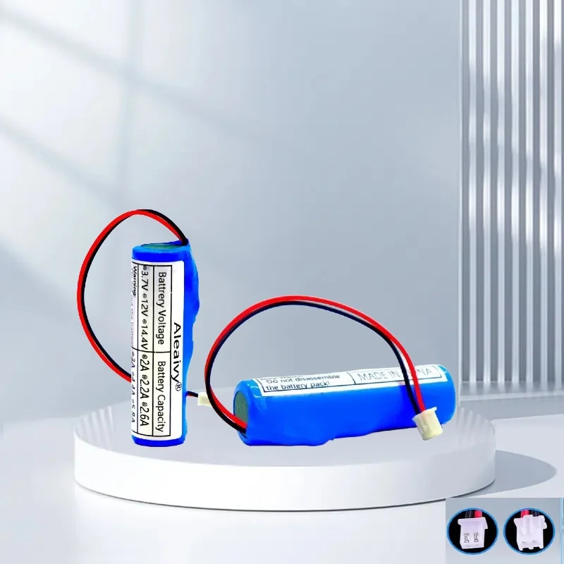 

High Power 18650 Battery 3.7V 3500mAh Rechargeable Li-ion Pack for LED Light Bluetooth Speaker Emergency Power Supply DIY