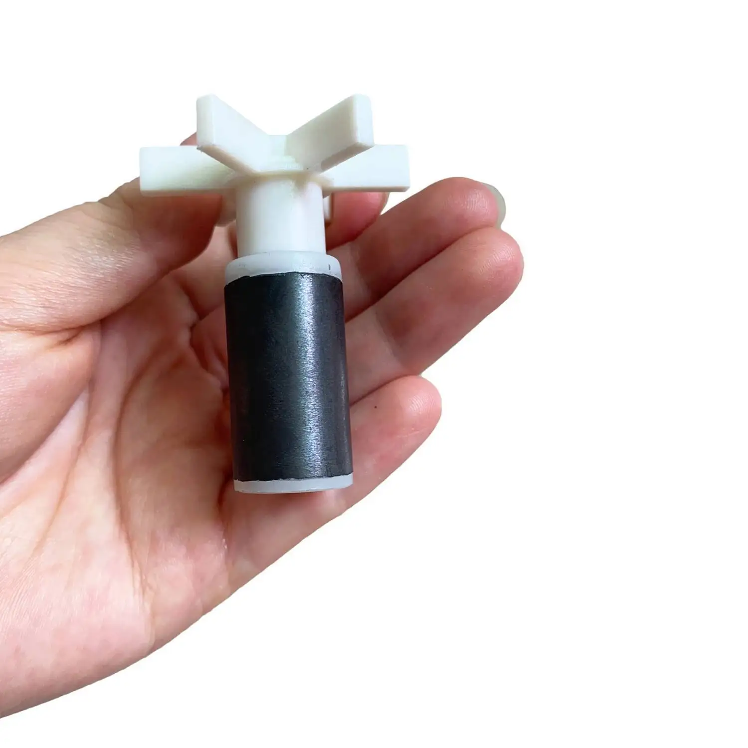 Girante del rotore di ricambio da 1 pezzo per adattarsi alla pompa dell'acqua Lay Z Spa E02 Kit di riparazione per vasca idromassaggio