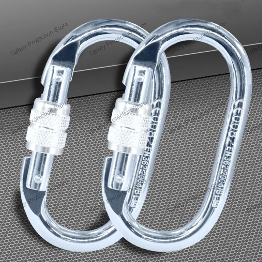 9.84ft Emergency Fire Escape Ladder with Hooks Outdoor Engineering  High-altitude Work Climbing 3m Anti Slip Soft Rope Ladder