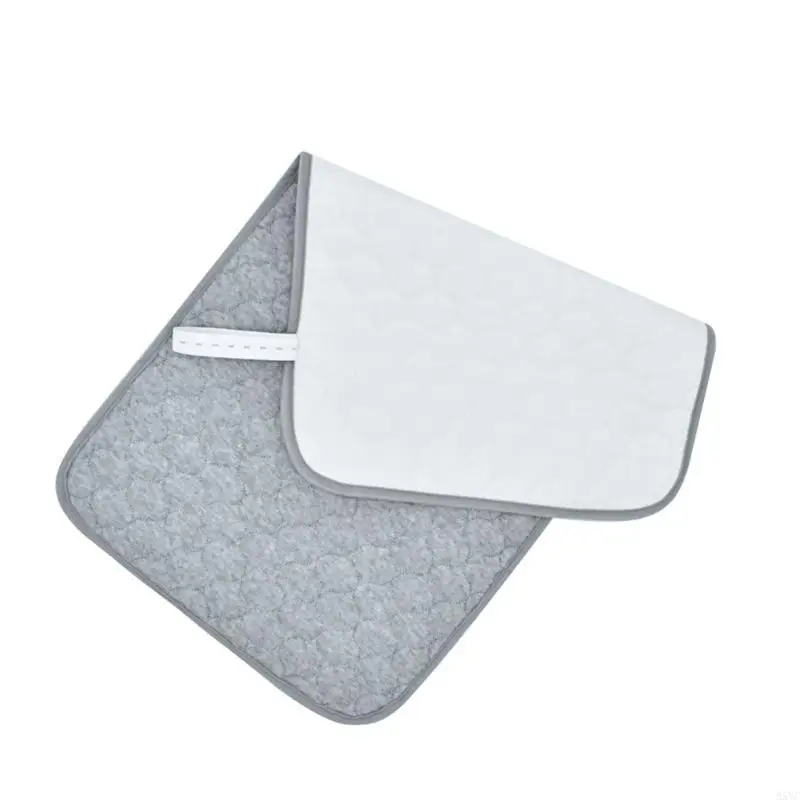 وسادة تغيير حفاضات الأطفال القابلة لإعادة الاستخدام A5YC، وسائد ناعمة ومريحة #5