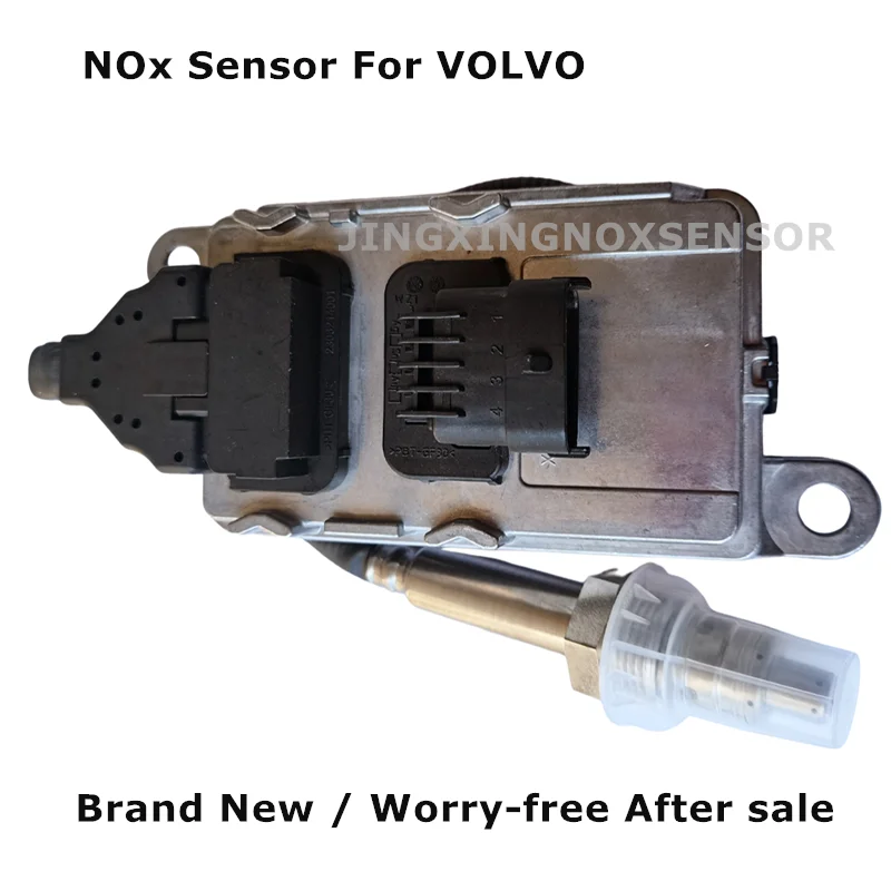 22827993 5WK97371 5WK9 7371 A2C93782800 Nitrogen Oxygen NOX Sensor For VOLVO Truck Part 24V