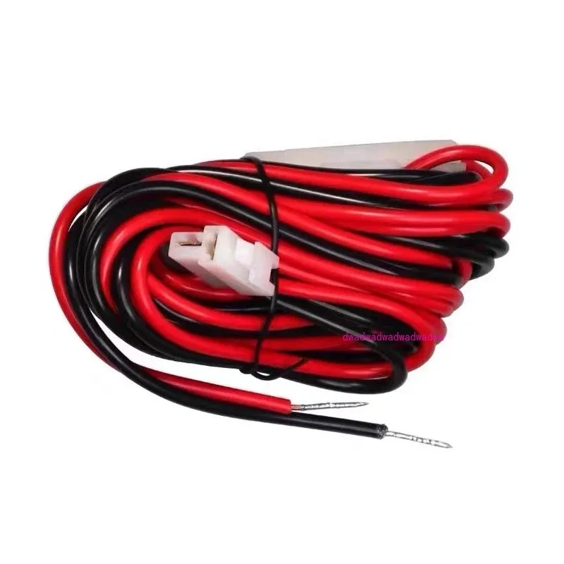 

Кабель питания постоянного тока типа 3M T для Kenwood TM-241 TM261 ICOM IC-F2610 Yaesu FT-1802M FT-1807M FT-7800R Мобильное радио