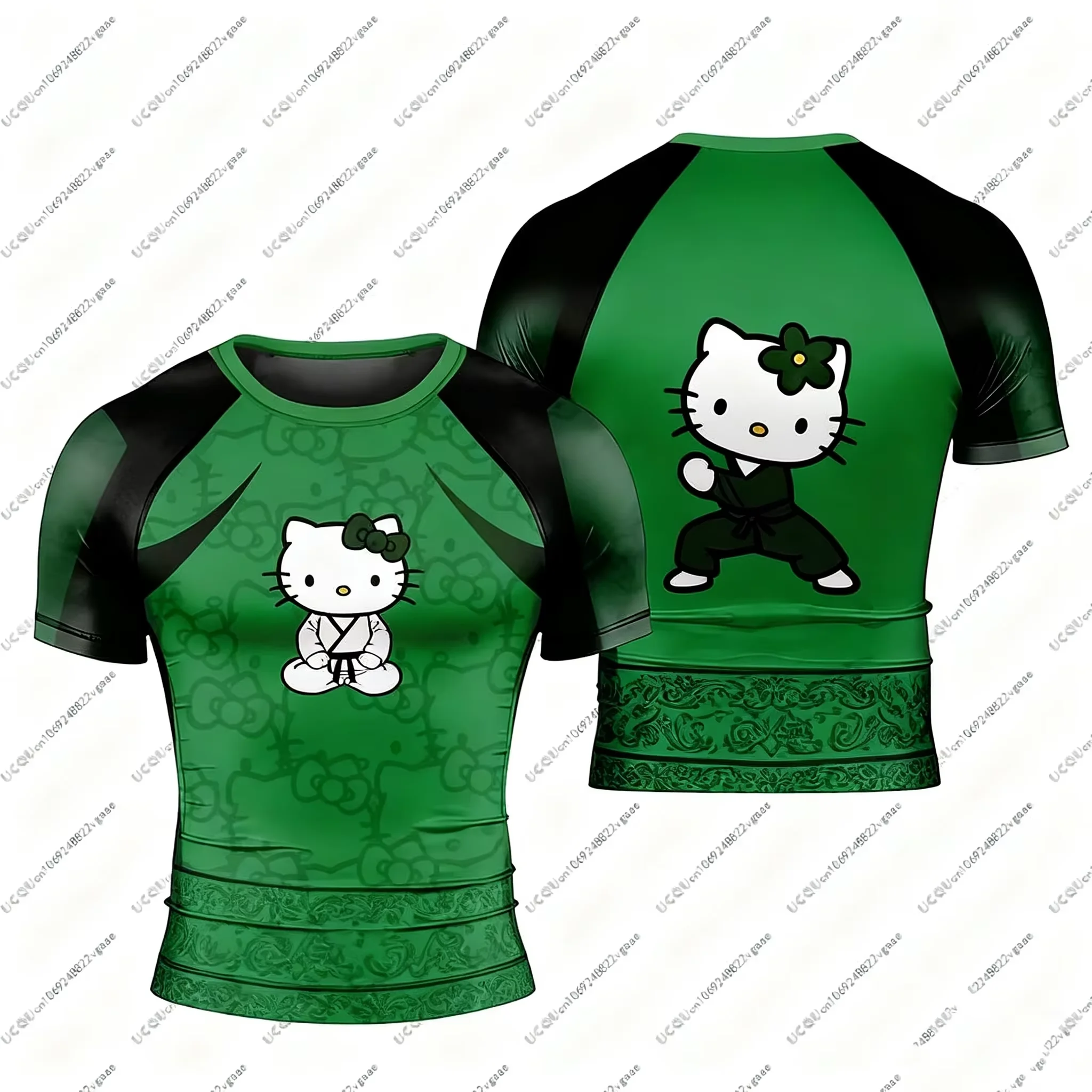 Kid Girl Boys T Shi… - image