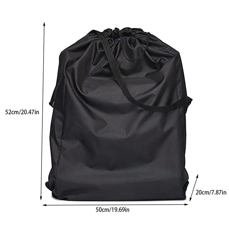 Waterproof Travel Baby Stroller Travel Carry Bag Backpack Stroller Large Capacity Storage Bag With Shoulder Strap Organizer