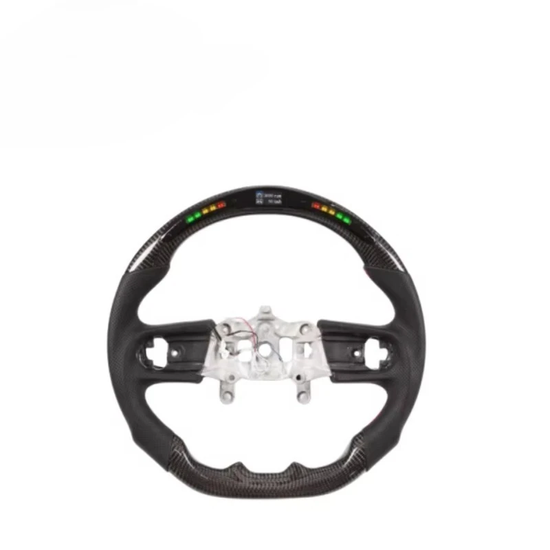 Car Steering Wheel Refitted Racing Steering Wheel