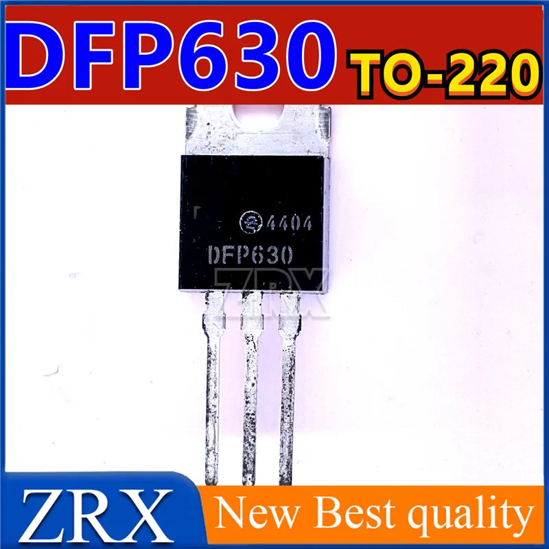 5 pz/lotto nuovo originale importato DFP630 TO-220