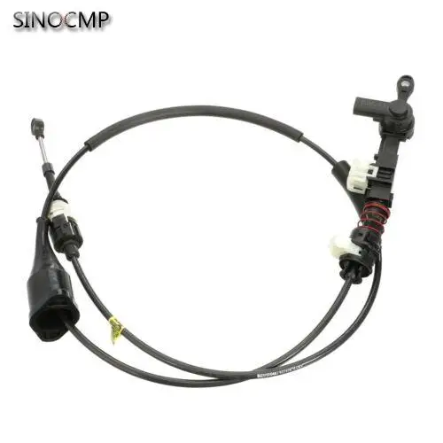 Auto Transmission Shift Cable 52110004AJ For DODGE Durango Dakota 2002-2003 Transmission Shift Shifter Control Cable Replacement